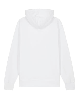 Sweat shirt regular blanc