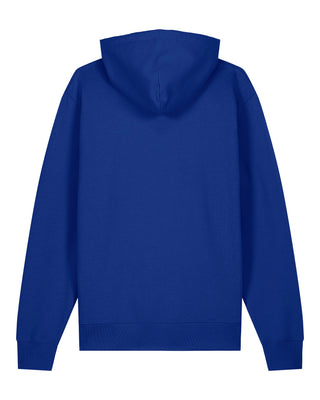 Sweat shirt regular bleu