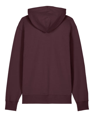 Sweat shirt regular marron