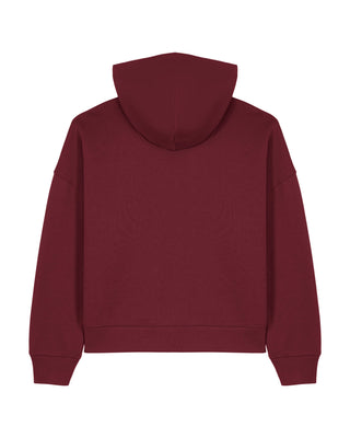 Sweat shirt bordeaux