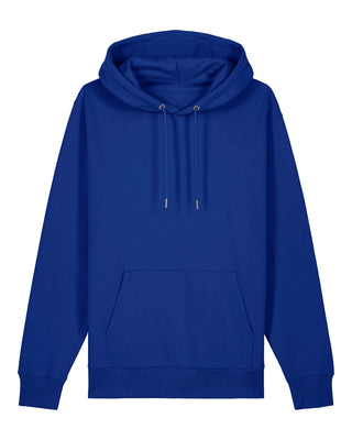 Sweat shirt regular bleu