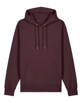 Sweat shirt regular marron