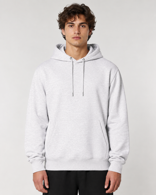 Sweat shirt regular gris clair