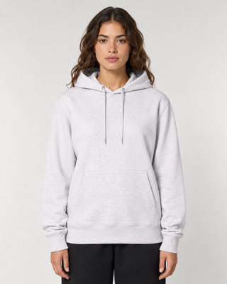 Sweat shirt regular gris clair