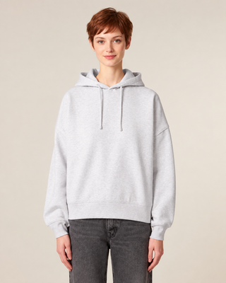 Sweat shirt gris clair