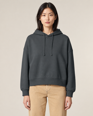 Sweat shirt gris foncé