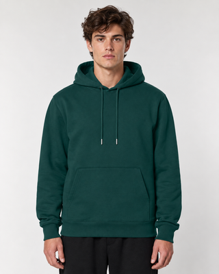 Sweat shirt regular vert