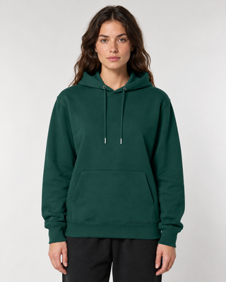 Sweat shirt regular vert