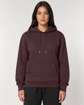 Sweat shirt regular marron