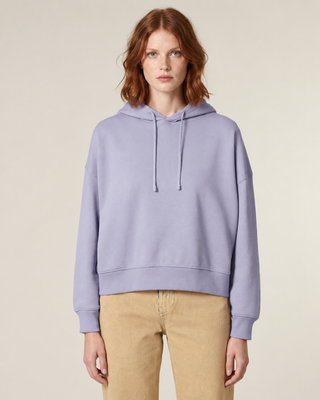 Sweat shirt lavande