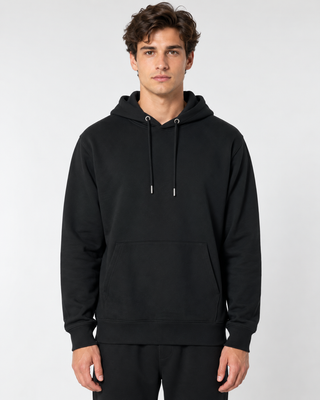 Sweat shirt regular noir