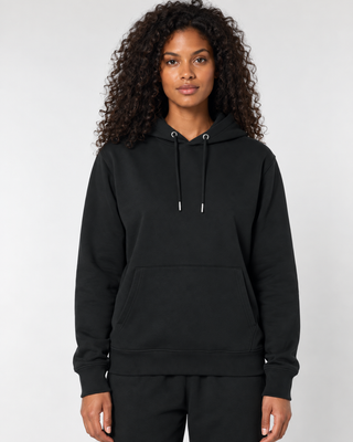 Sweat shirt regular noir