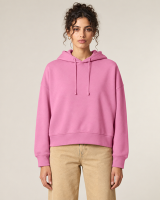 Sweat shirt rose