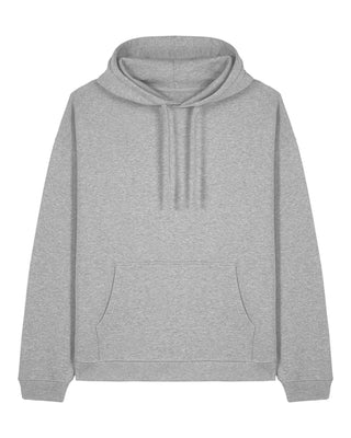 Sweat shirt oversize gris