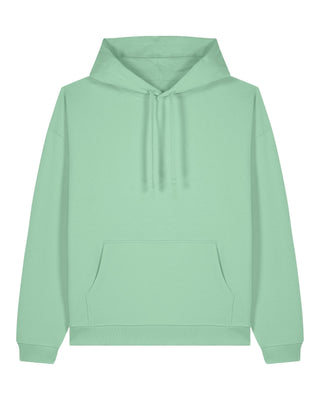 Sweat shirt oversize vert clair