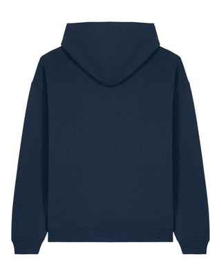 Sweat shirt oversize navy