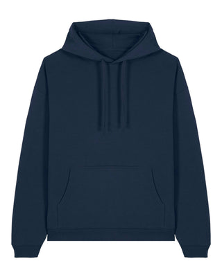 Sweat shirt oversize navy
