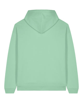 Sweat shirt oversize vert clair