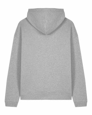 Sweat shirt oversize gris